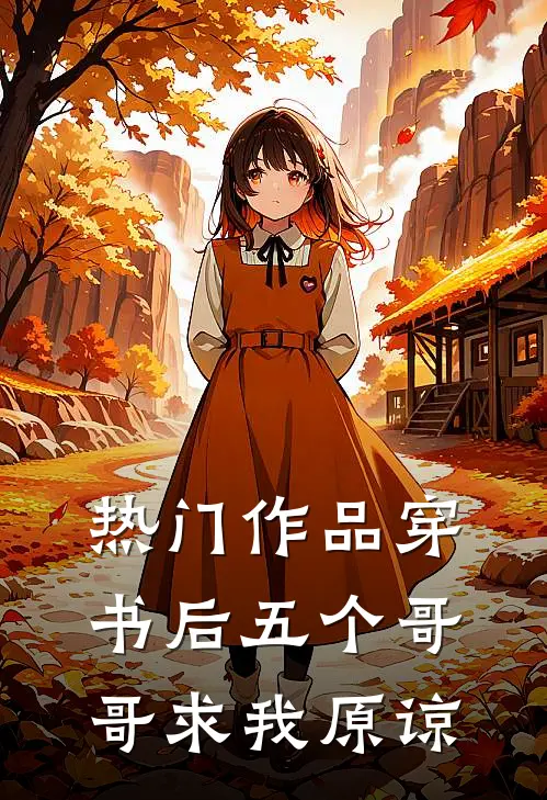 热门作品穿书后五个哥哥求我原谅