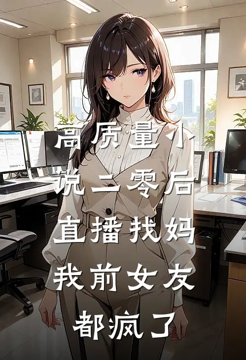 高质量小说二零后直播找妈，我前女友都疯了