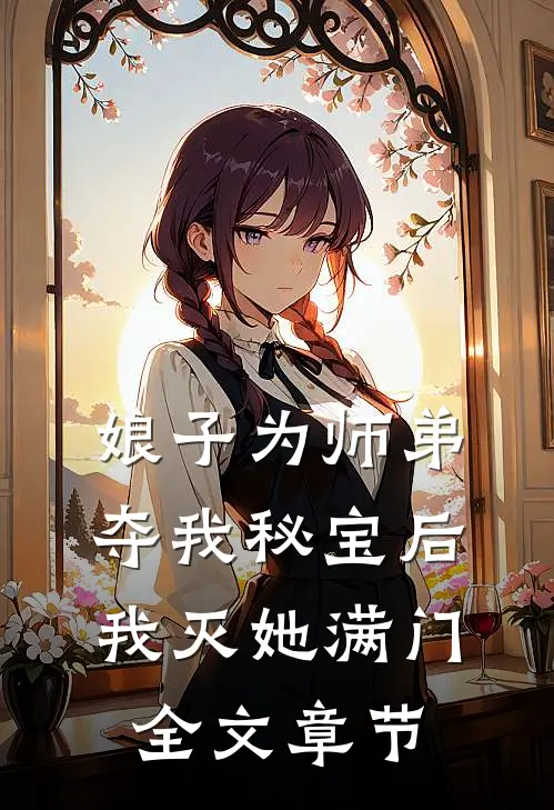 娘子为师弟夺我秘宝后,我灭她满门全文章节免费阅读
