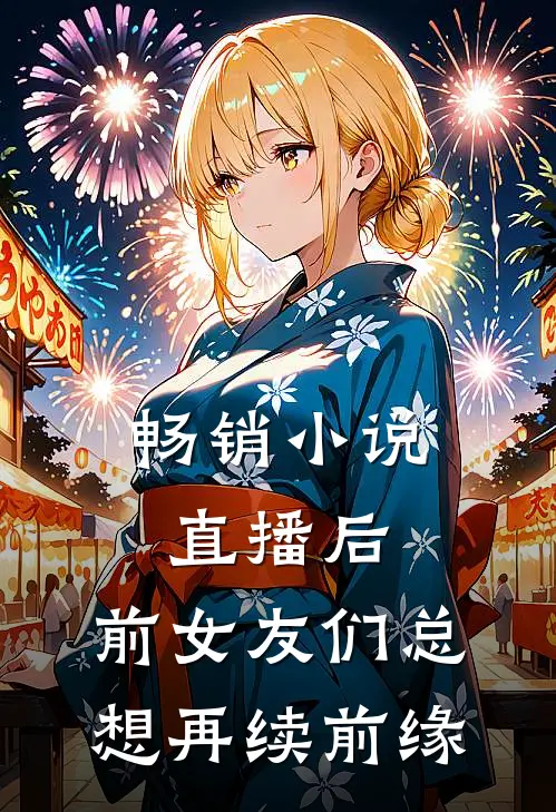 畅销小说直播后，前女友们总想再续前缘