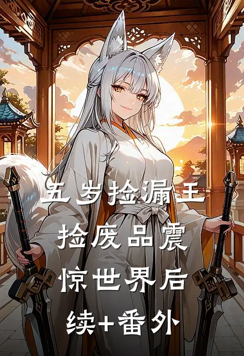 五岁捡漏王，捡废品震惊世界后续+番外