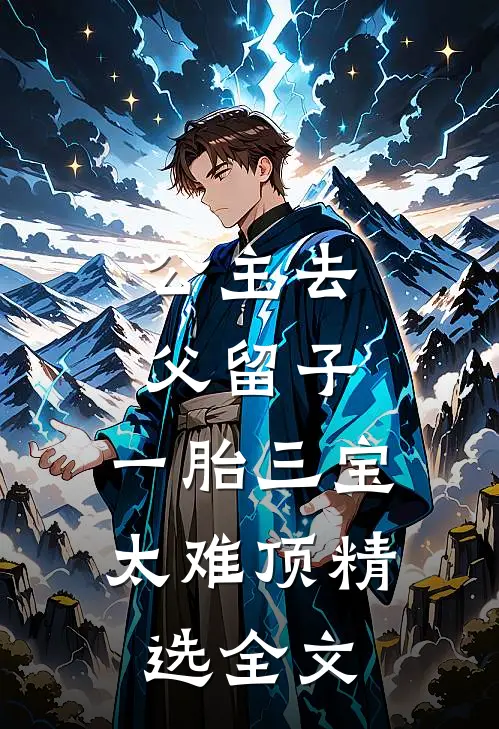 公主去父留子，一胎三宝太难顶精选全文