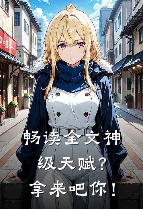 畅读全文神级天赋？拿来吧你！