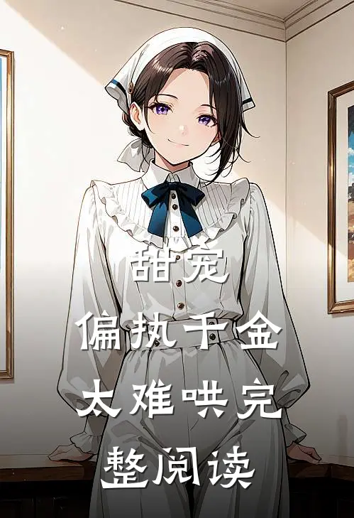 甜宠偏执千金太难哄完整阅读