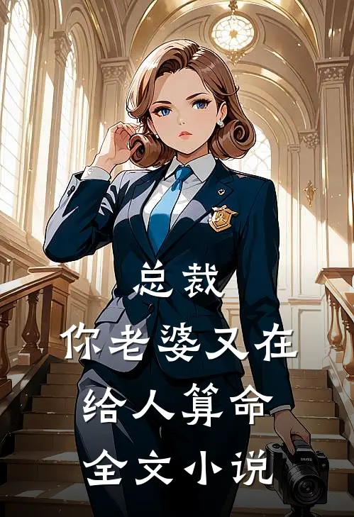 总裁，你老婆又在给人算命全文小说