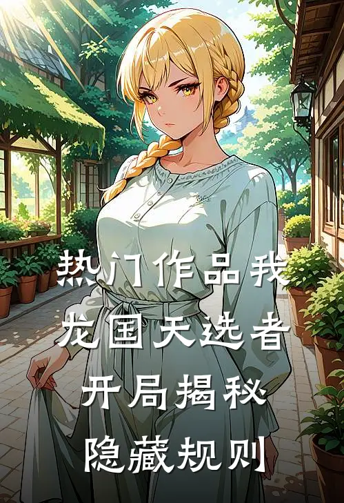 热门作品我，龙国天选者，开局揭秘隐藏规则