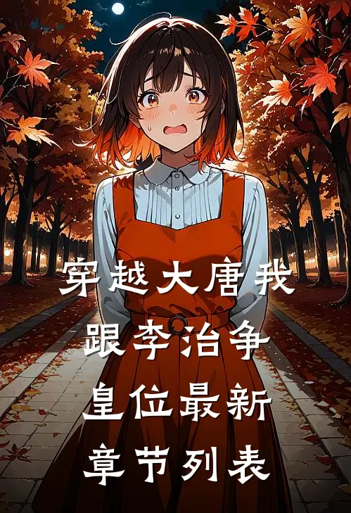 穿越大唐我跟李治争皇位最新章节列表