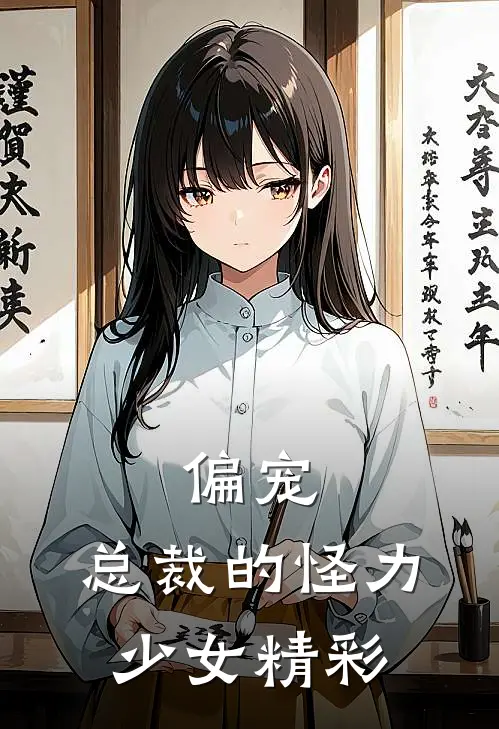 偏宠总裁的怪力少女精彩章节