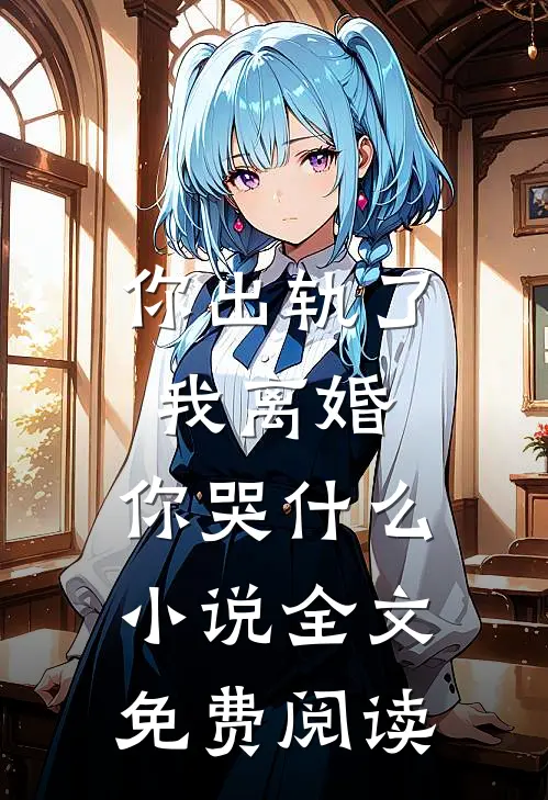 你出轨了,我离婚,你哭全文免费阅读无弹窗