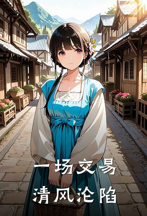 一场交易,清风沦陷 阿VV作者