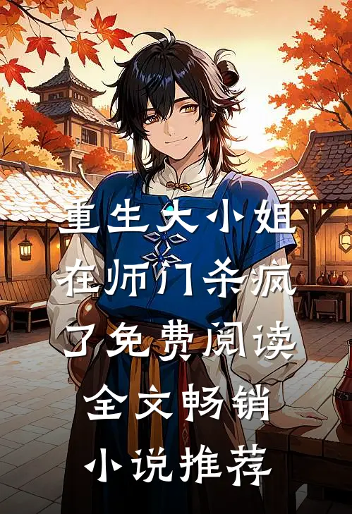 重生大小姐在师门杀疯了免费阅读全文畅销小说推荐
