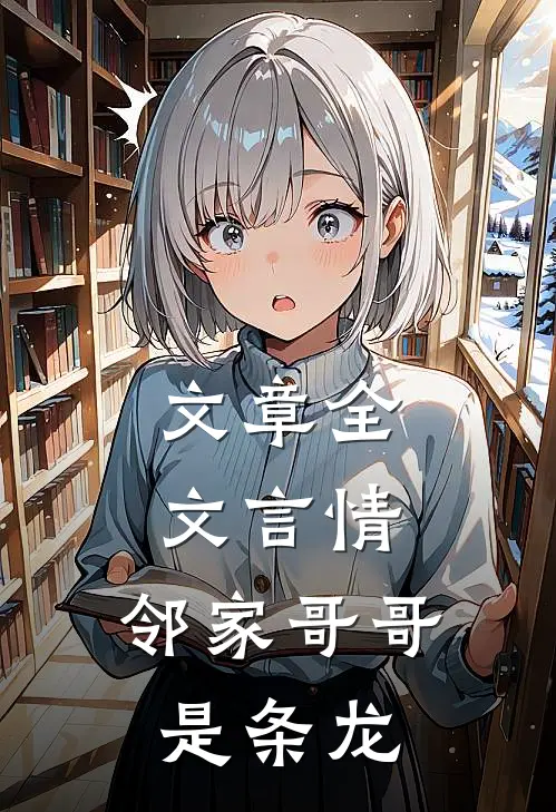 文章全文言情：邻家哥哥是条龙
