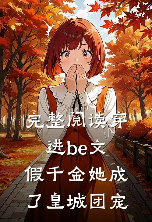 完整阅读穿进be文，假千金她成了皇城团宠