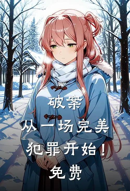 破案从一场完美犯罪开始!免费阅读全文