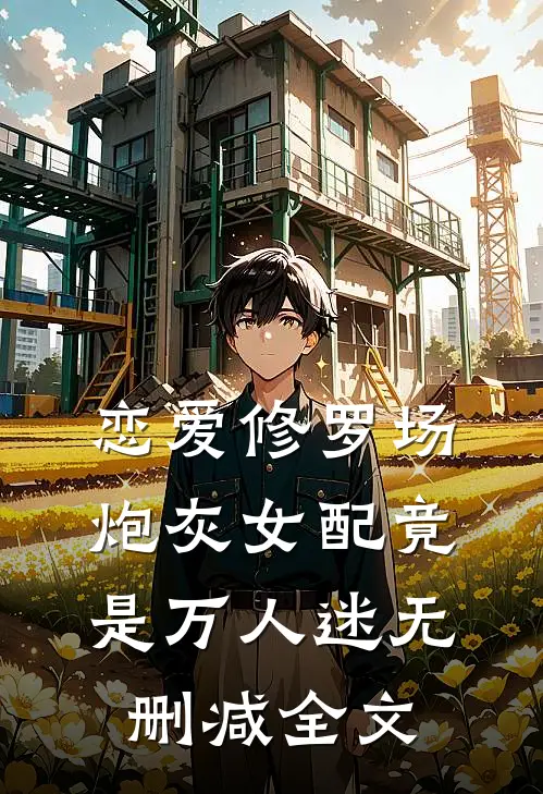 恋爱修罗场炮灰女配竟是万人迷无删减全文免费阅读