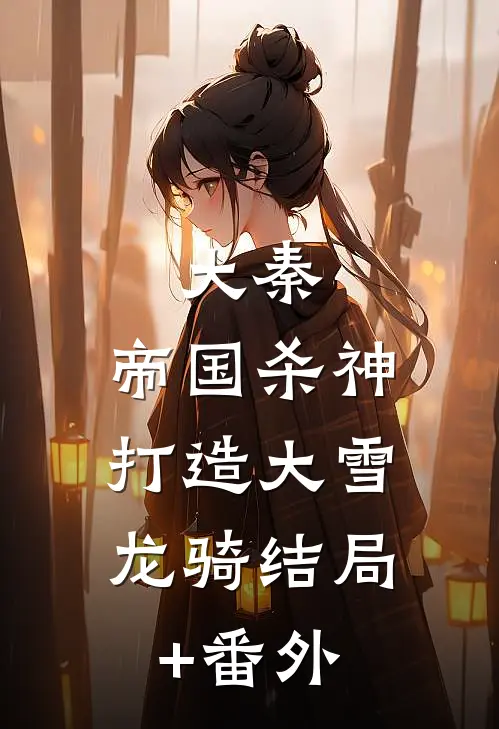 大秦：帝国杀神，打造大雪龙骑结局+番外