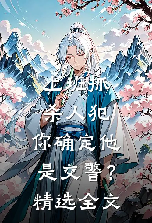 上班抓杀人犯，你确定他是交警？精选全文