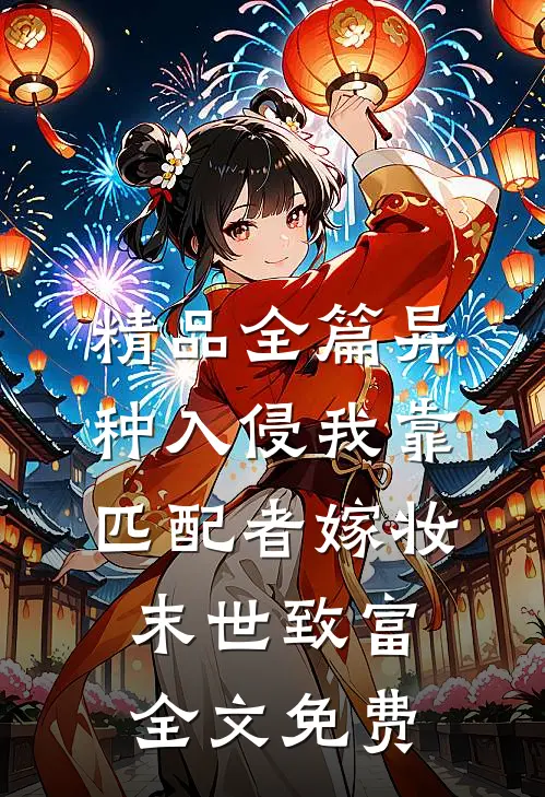 精品全篇异种入侵我靠匹配者嫁妆末世致富全文免费