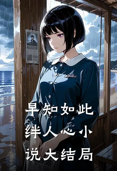 早知如此绊人心小说大结局