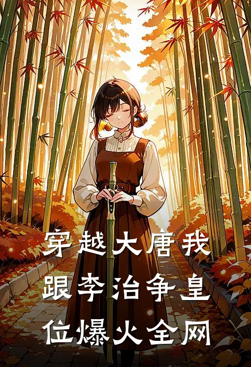 穿越大唐我跟李治争皇位爆火全网