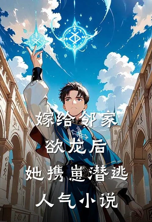 嫁给邻家欲龙后，她携崽潜逃人气小说