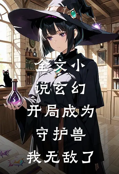 全文小说玄幻：开局成为守护兽，我无敌了