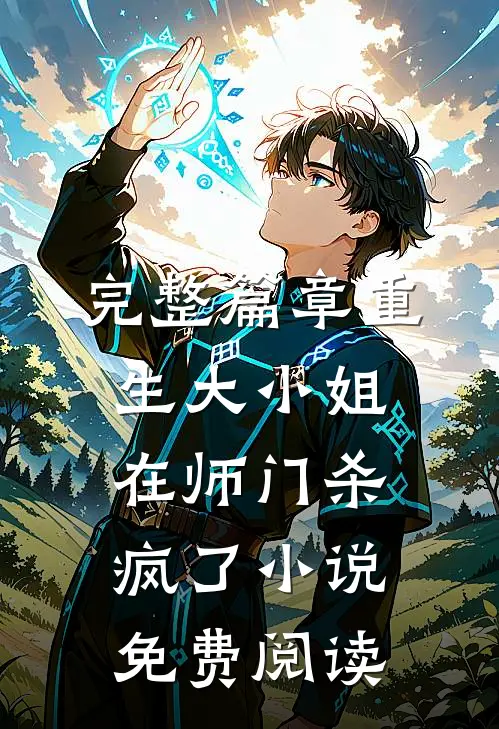完整篇章重生大小姐在师门杀疯了小说免费阅读