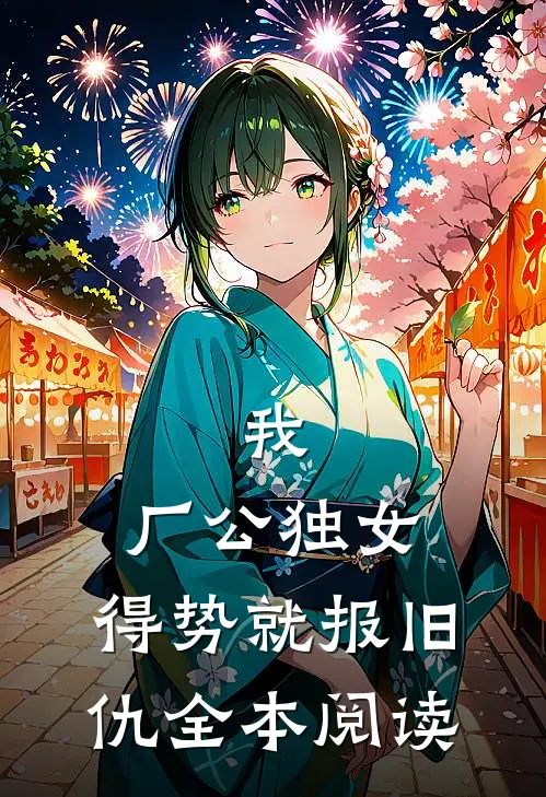 我，厂公独女，得势就报旧仇全本阅读