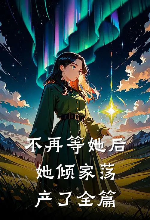 不再等她后,她倾家荡产了全篇免费阅读