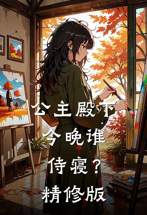 公主殿下,今晚谁侍寝?精修版