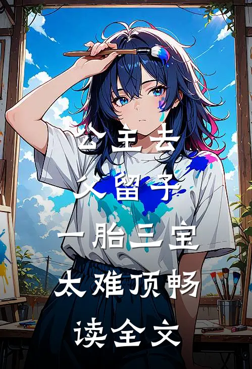 公主去父留子，一胎三宝太难顶畅读全文