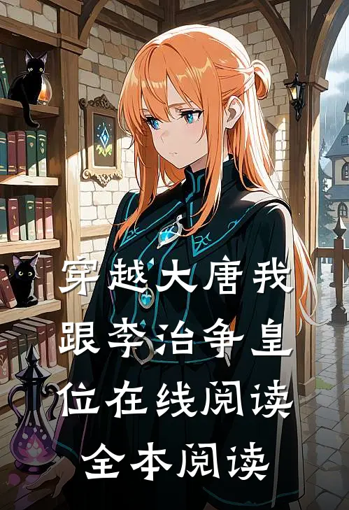 穿越大唐我跟李治争皇位在线阅读全本阅读