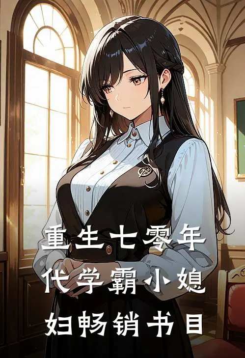 重生七零年代学霸小媳妇畅销书目