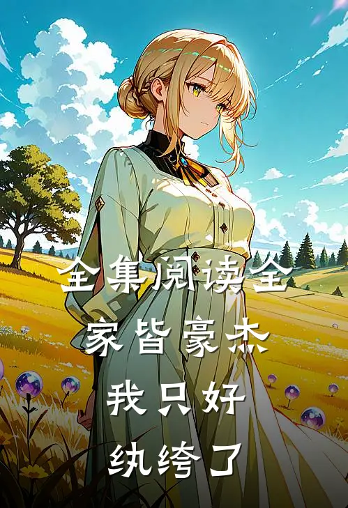 全集阅读全家皆豪杰，我只好纨绔了