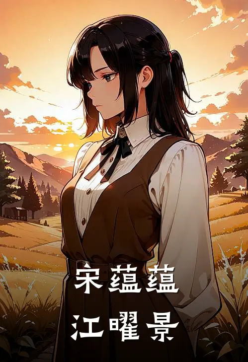 宋蕴蕴江曜景