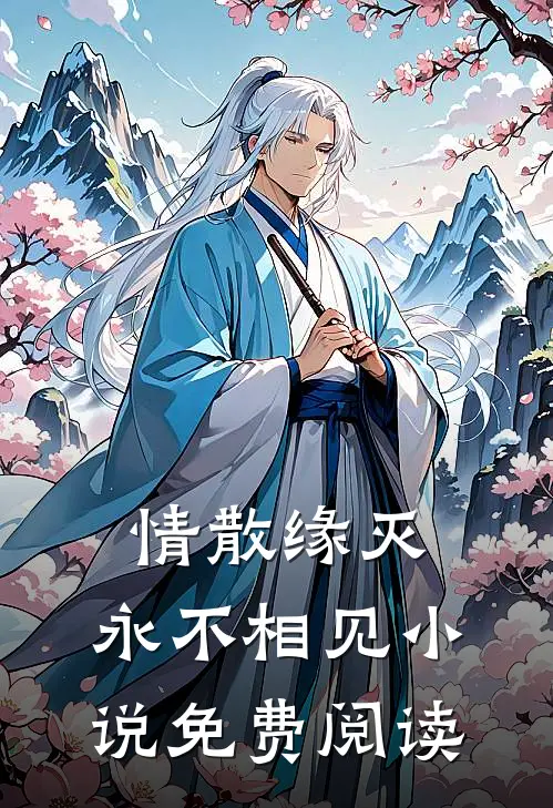 情散缘灭,永不相见免费阅读