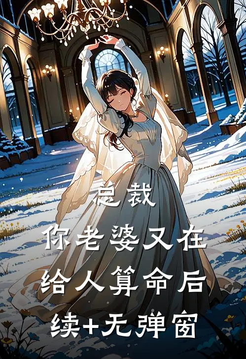 总裁，你老婆又在给人算命后续+无弹窗