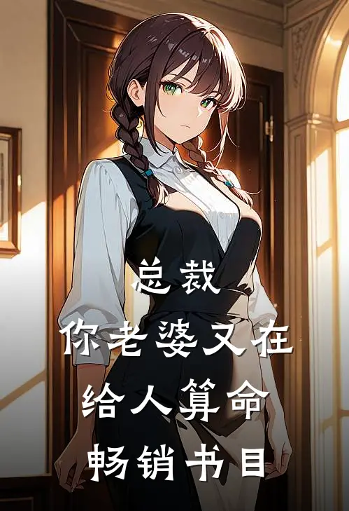 总裁，你老婆又在给人算命畅销书目