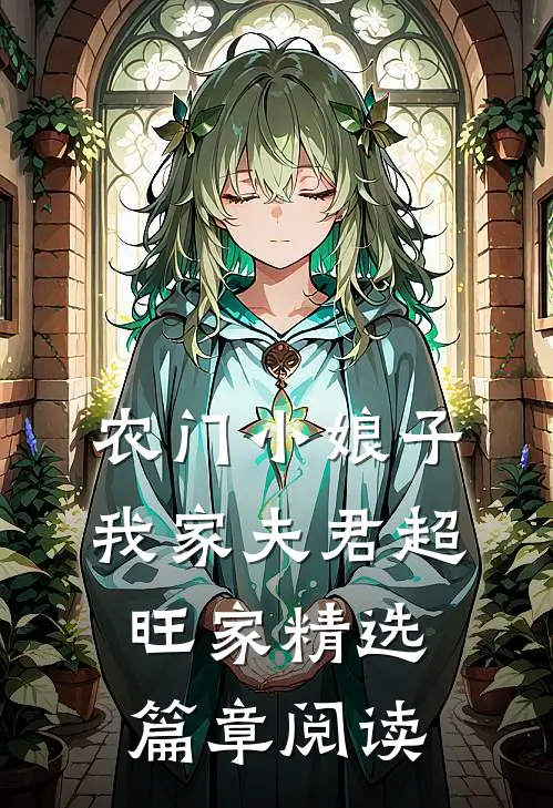 农门小娘子：我家夫君超旺家精选篇章阅读