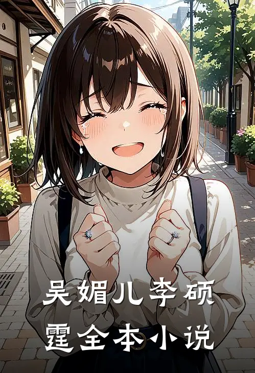 吴媚儿李硕霆全本小说