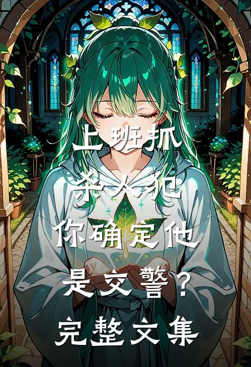 上班抓杀人犯，你确定他是交警？完整文集