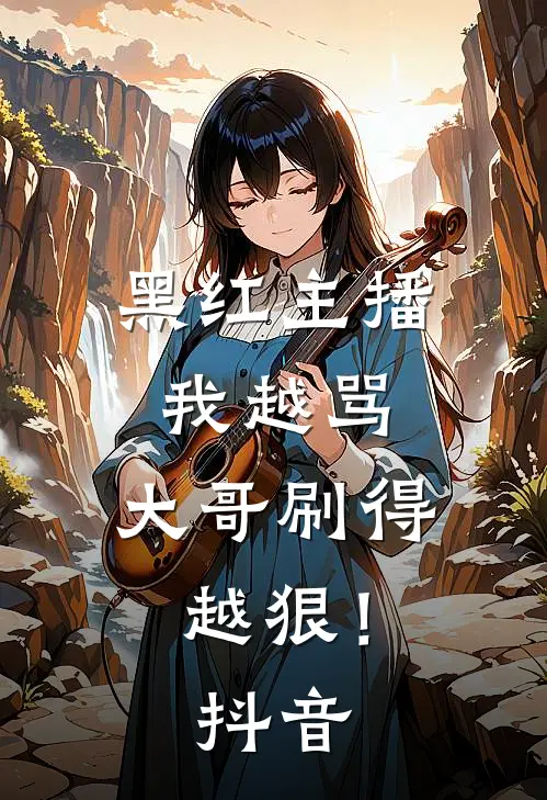 黑红主播：我越骂，大哥刷得越狠！抖音
