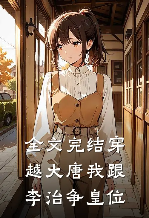 全文完结穿越大唐我跟李治争皇位