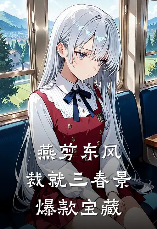 燕剪东风，裁就三春景爆款宝藏