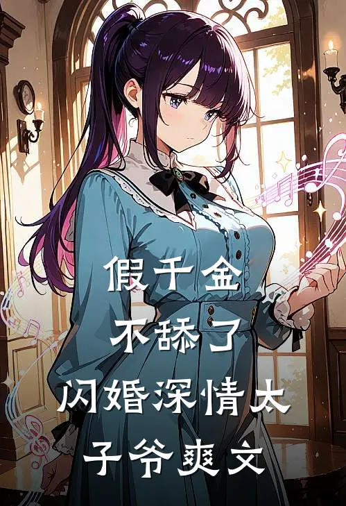 假千金不舔了，闪婚深情太子爷爽文