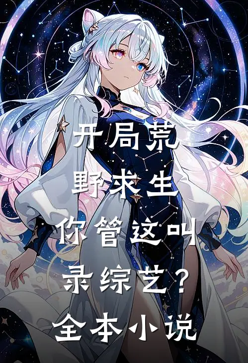 开局荒野求生，你管这叫录综艺？全本小说