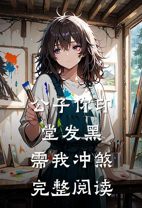 公子你印堂发黑，需我冲煞完整阅读