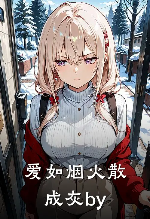 爱如烟火散成灰by