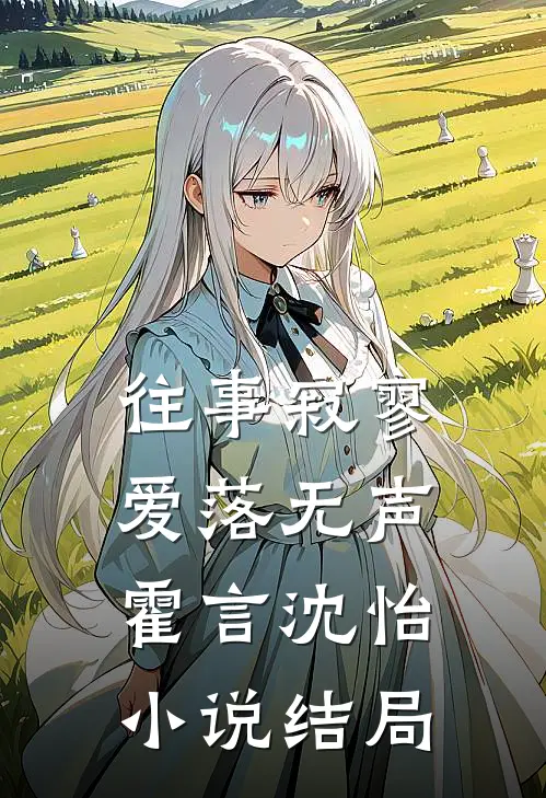 往事寂寥，爱落无声霍言沈怡小说结局