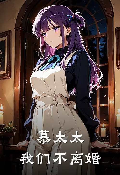 慕太太,我们不离婚 夏小霜